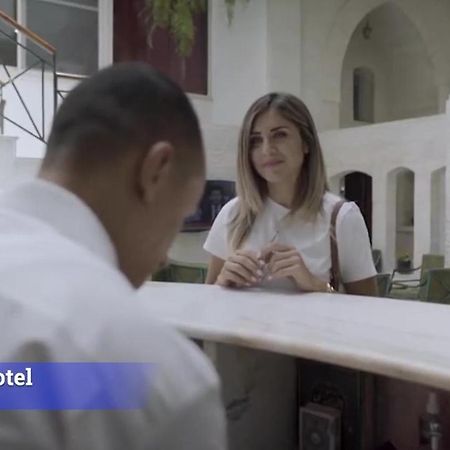فندق Al-Mujeb الكرك المظهر الخارجي الصورة