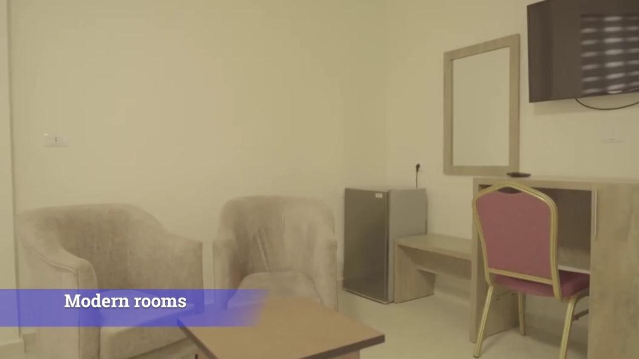 فندق Al-Mujeb الكرك المظهر الخارجي الصورة