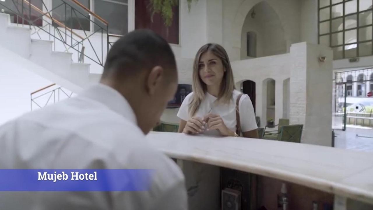 فندق Al-Mujeb الكرك المظهر الخارجي الصورة